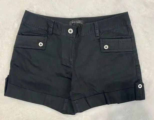 White House | Black Market  Shorts Size 4.