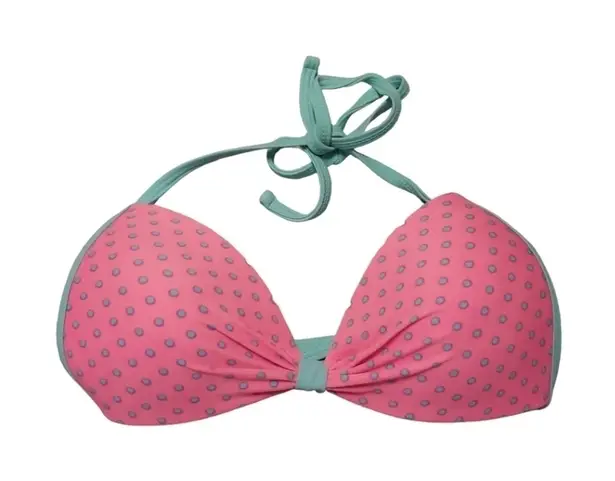 Arizona Jeans Arizona Jean Co Polka Dot Bikini Top Size Small