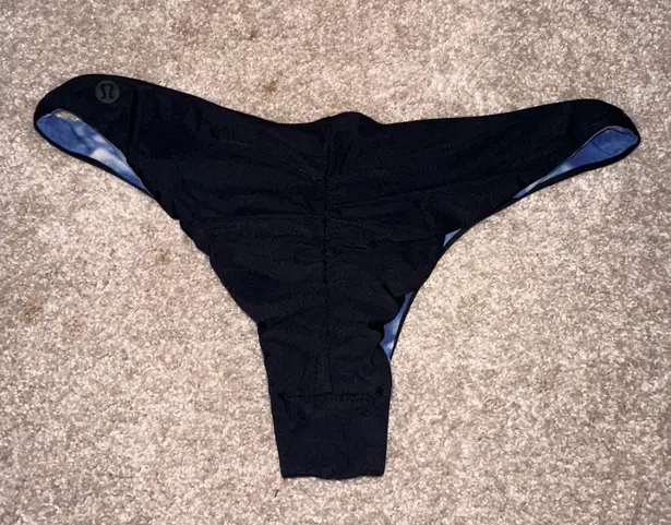 Lululemon Reversible Bikini Bottoms