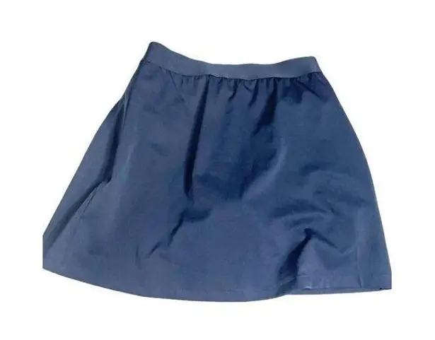 Lady Hagen Skort Skirt Sz XS Side Pleat Navy Blue Golf Tennis Pickleball NEW