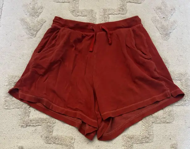 Old Navy Red  Shorts