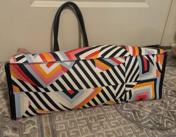 Tory Burch Colorful Tote Bag Purse