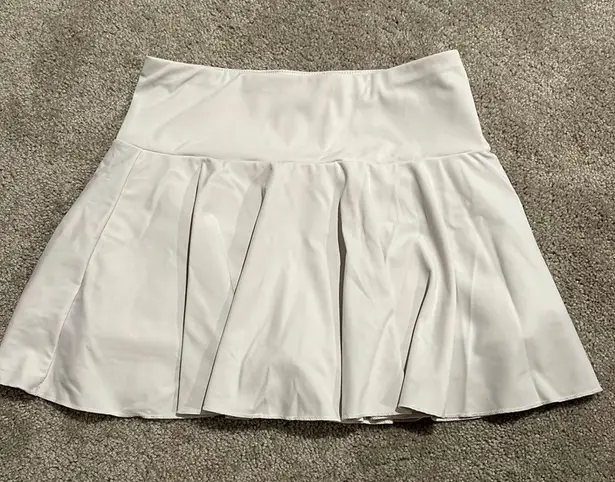 Halara skirt