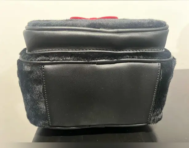 Studio Ghibli Kiki's Delivery Service Jiji Fuzzy Mini Backpack Black