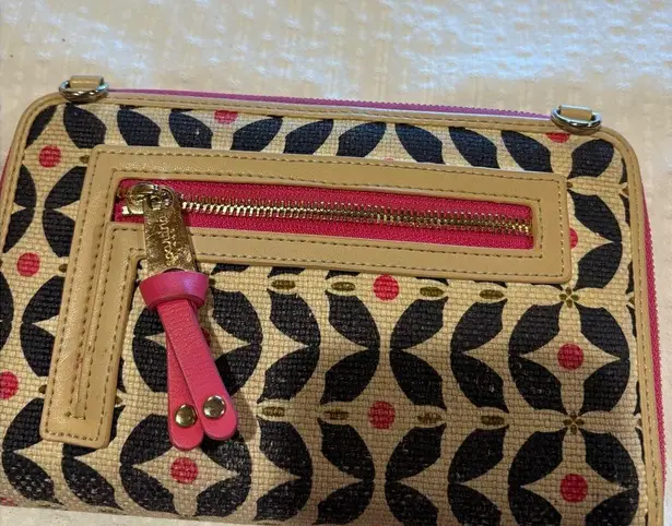 Spartina Maritime Multi Phone Crossbody/wallet