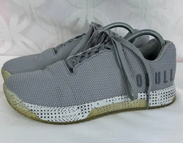 Nobull Arctic Surface Trainer Cross Training Women Sneakers Size 10