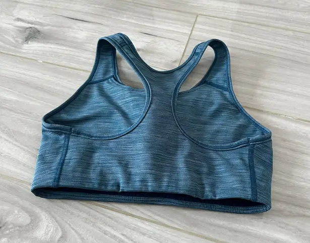 Nike Blue  Sports Bra