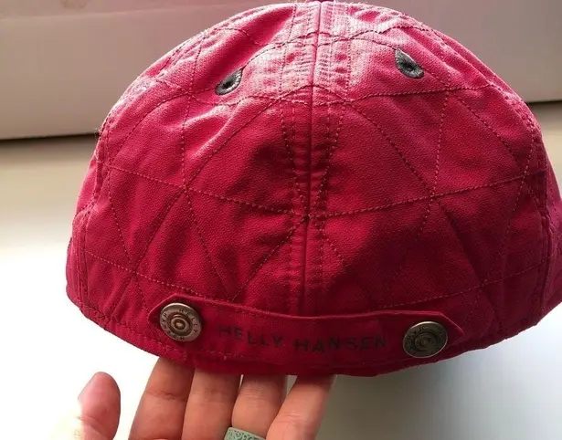 Helly Hansen x New Era Rare Love Campaign New NWT Red 6 7/8