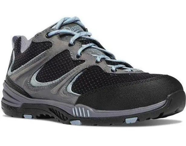 Danner Springfield Low 3" Work Boot Black Size 8