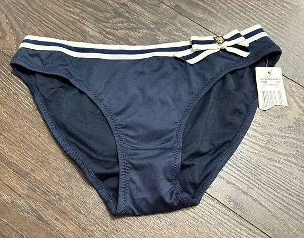 Juicy Couture  Women’s Large Vintage Y2K 2000s Spellout Bikini Bottoms Deadstock