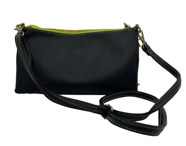 a.n.a  Nova Australia  Lime Crush Ladies Wallet Clutch Purse