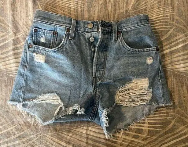 Levi's 501 Shorts