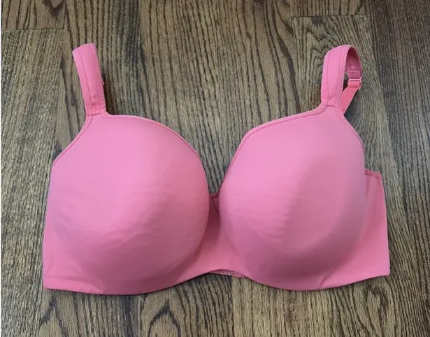 Cacique Lightly Lined Balconette Bra Size 40DDD