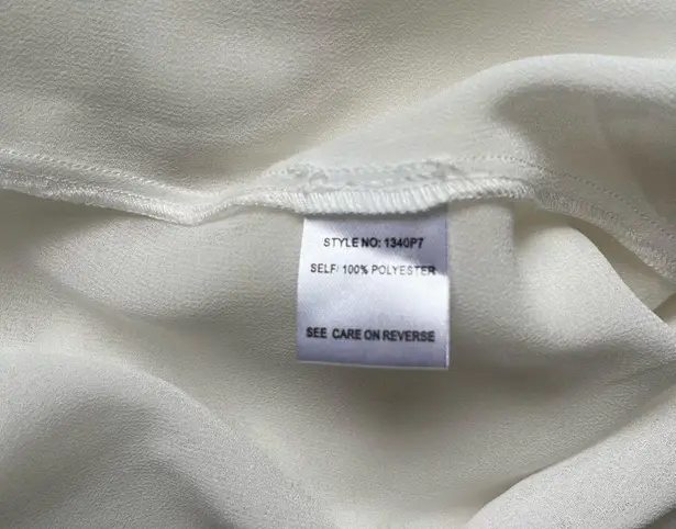 lace strappy camisole Size L