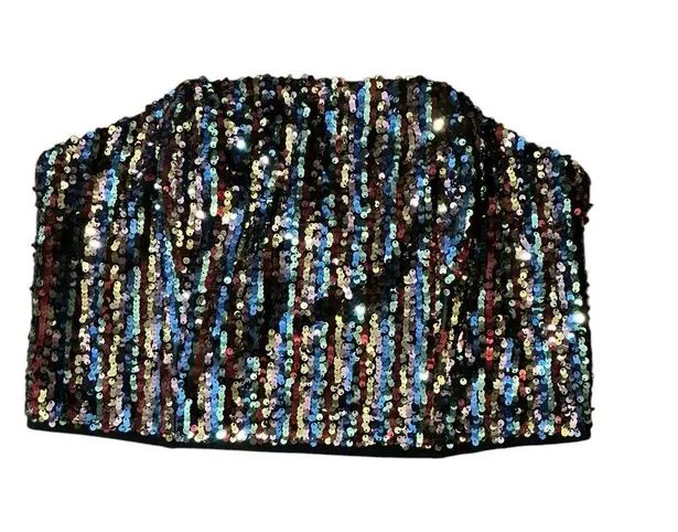 by SONCY
Don't Forget Your Sparkle
Bustier Top Black Size undefined