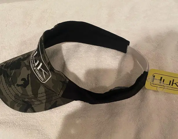 Huk fishing visor hotsell