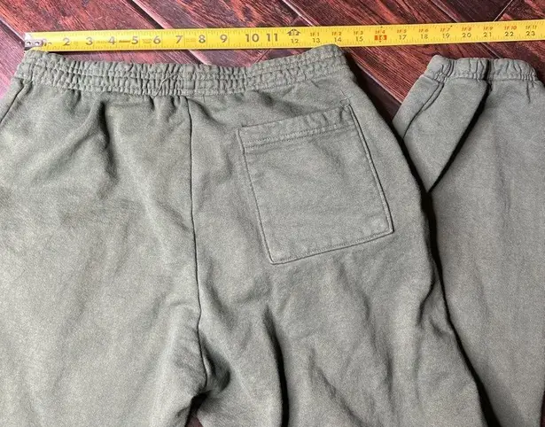 Los Angeles Apparel heavy cotton unisex drawstring waist sweatpants California