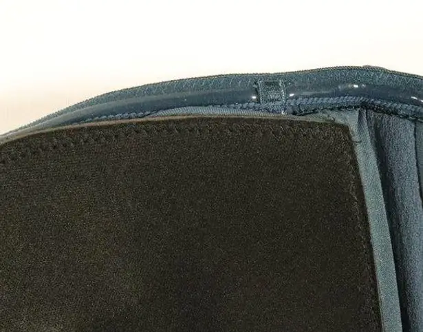 Seafolly NWT Shine On Twist Bandeau in Blueprint