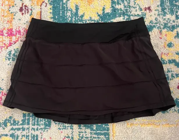 Lululemon Pace Rival Skirt