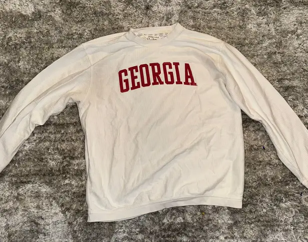 UGA University Of Georgia Pullover Size XL