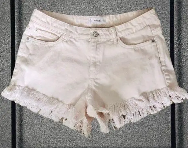 Mango DENIM & TEES  women’s shorts