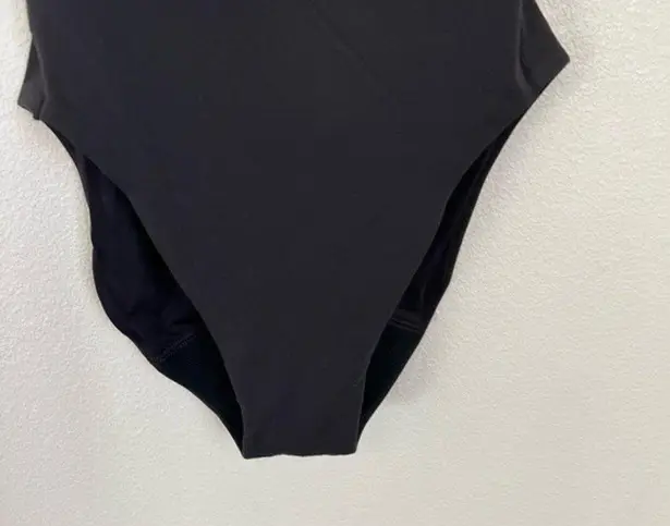 NWOT Thinx Super Absorbency Leotard in Black