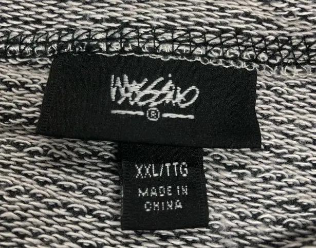 Mossimo, gray, casual short sleeve sweater shirt xxl