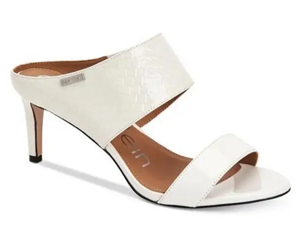Calvin Klein Cecily Dress High Heel Size 8 40 59 Off Retail From Rebecca