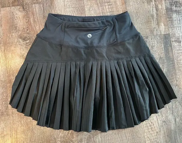 Baleaf Black Skort