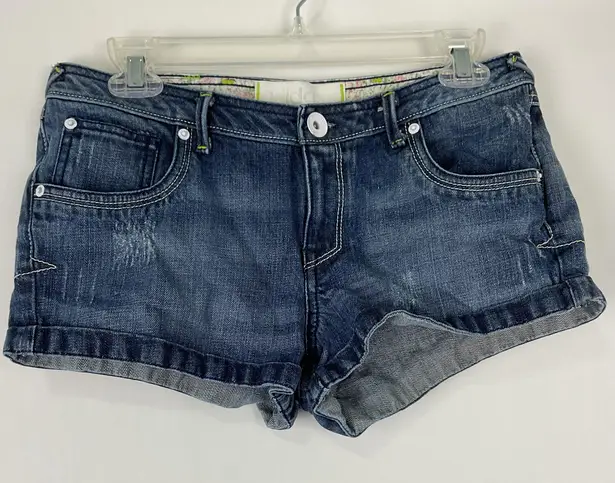 Adidas Neo Label Jean Shorts