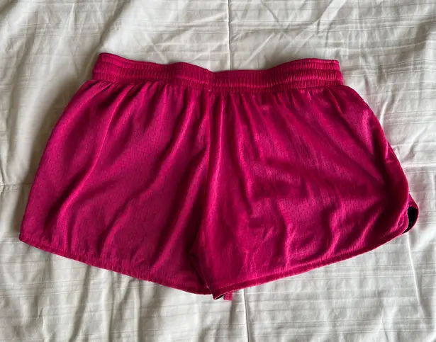 Champion Pink Athletic Shorts