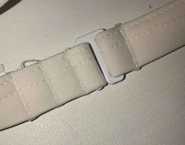 PINK - Victoria's Secret - M - VS Pink Triangle Pushup Palm print Fern