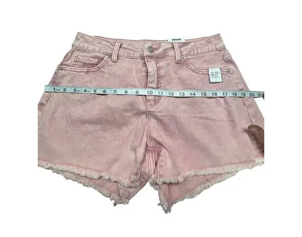 Time & Tru  Relaxed Fit High Rise shorts Sz 10 NWT