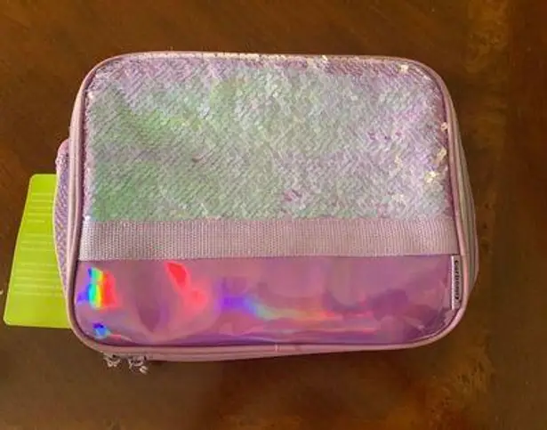 Lunch bag Purple - Image 1