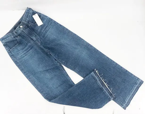 J Brand Joan High Rise Crop Jeans