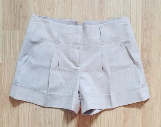 BCBG MaxAzria ✨ Tailored Shorts