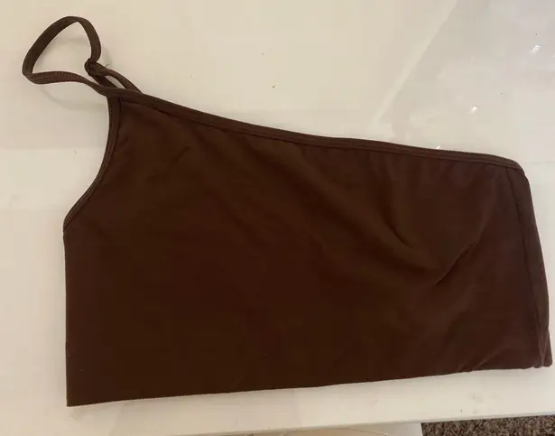 Skims Fits Everybody Bralette Brown Size XS