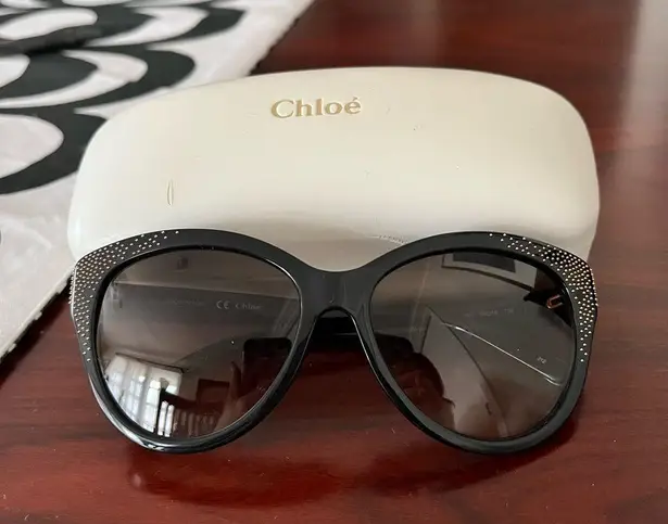 Chloé Chloe Cat eye Sunglasses