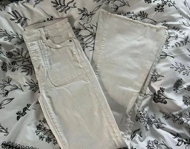 American Eagle Outfitters Flare Jeans