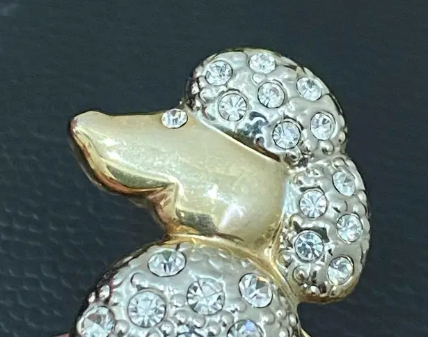 Vintage Unsigned Gold