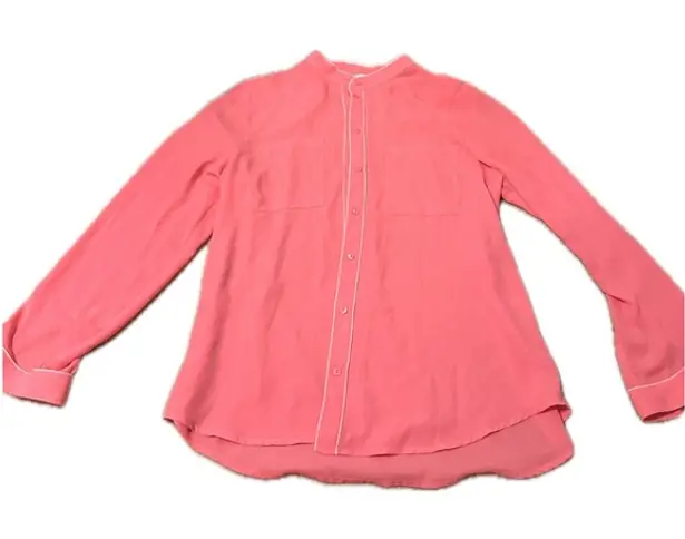 Gibson Latimer Light pink sleeping top! Size M - Image 1