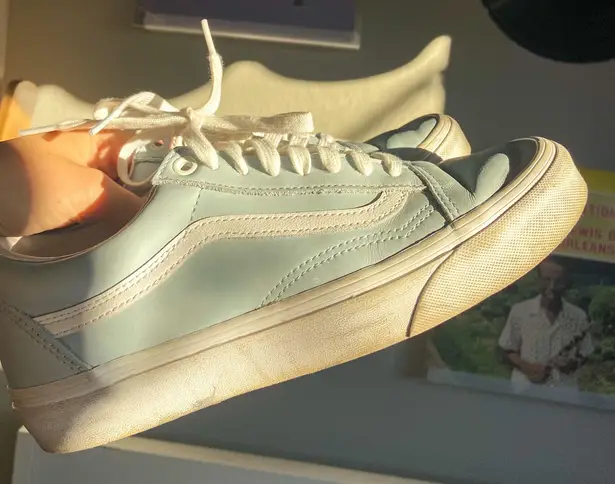 Vans Light Blue Old Skool