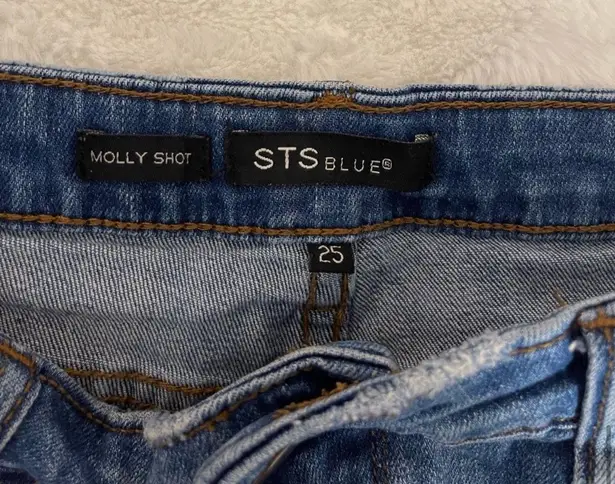 sts blue Jean Shorts