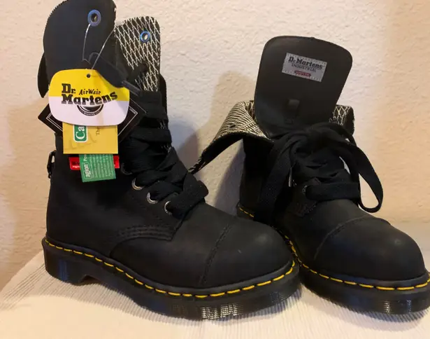 Leah steel toe hot sale