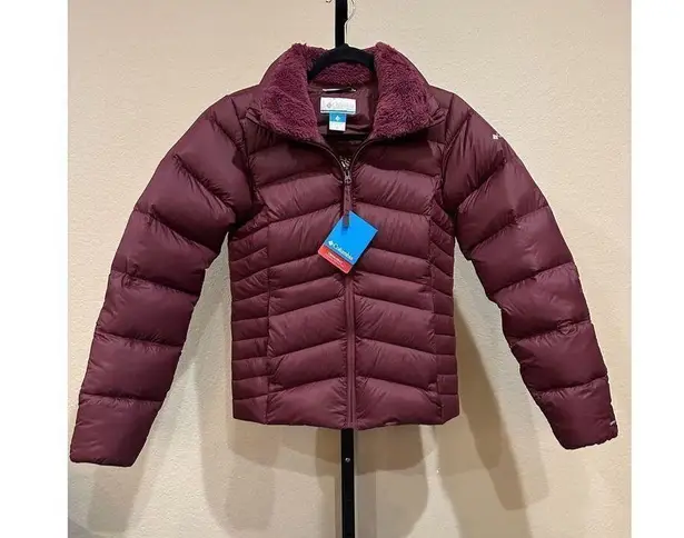 Columbia Size XS  Autumn Park Down Jacket