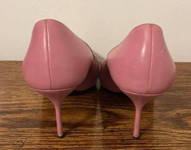 Dolce & Gabbana  Pink Heels size 39 or 9