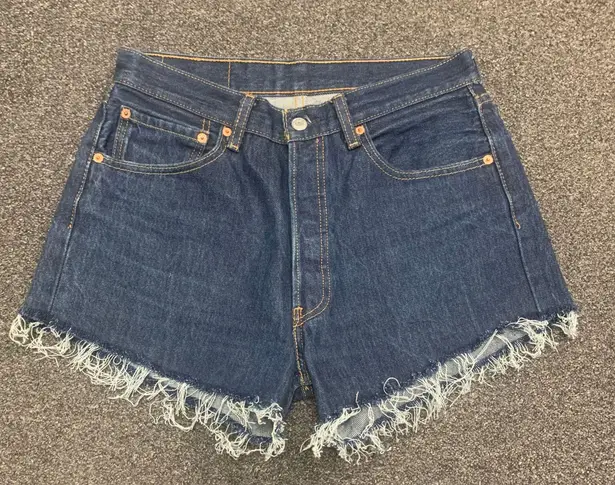 Levi's Vintage 501 Levi shorts