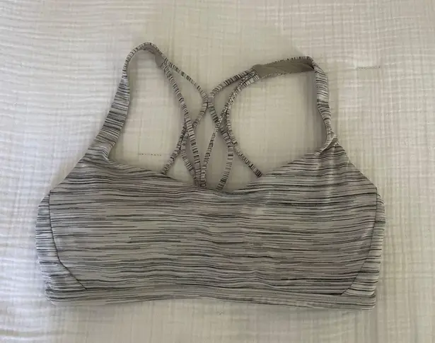 Lululemon Free To Be Zen Bra