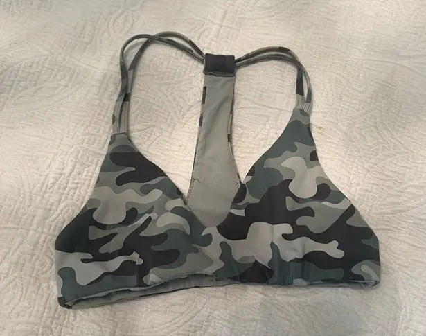 Spiritual Gangster Sports Bra