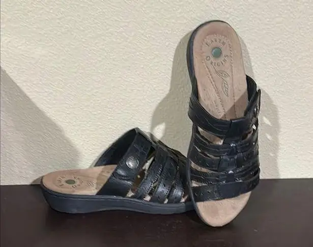 Earth Origins Alaina Size 9 Leather Sandals